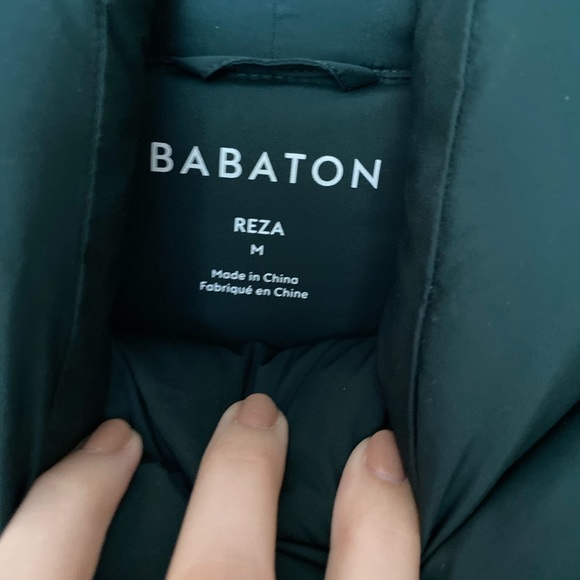 Aritzia REZA puffer - Picture 4 of 4